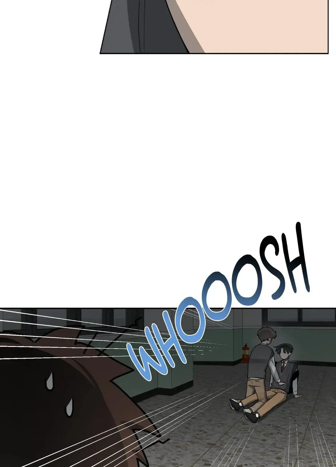 Saved by Your Haze Chapter 8 page 35 - 