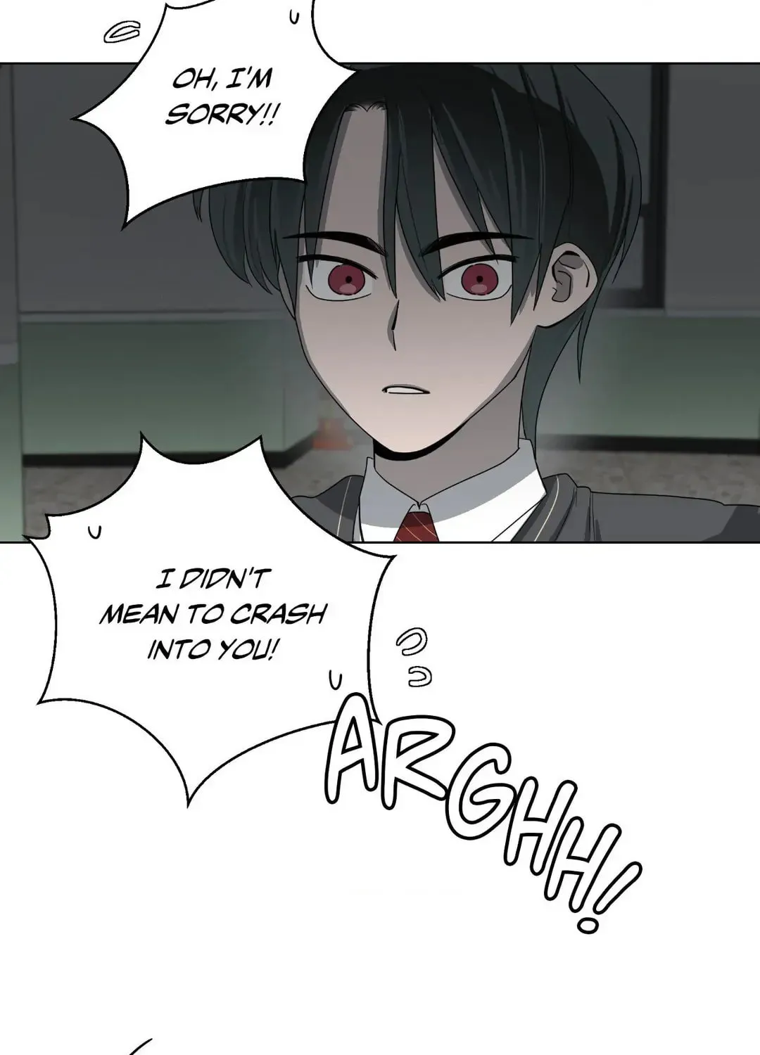 Saved by Your Haze Chapter 8 page 37 - 