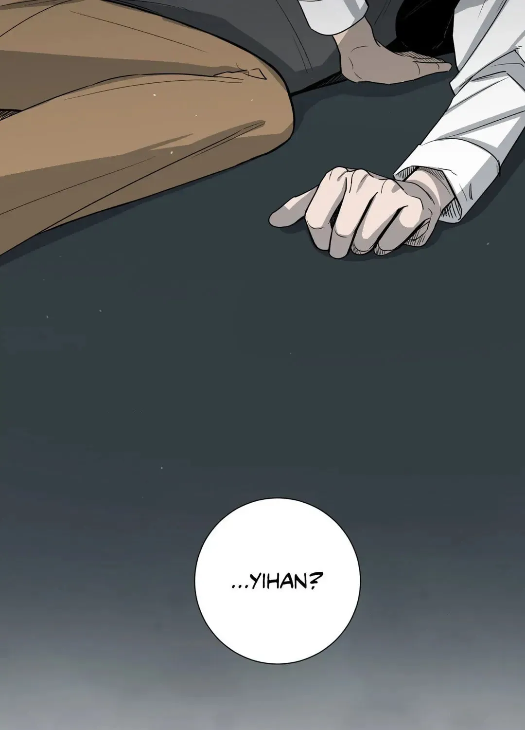 Saved by Your Haze Chapter 8 page 5 - 