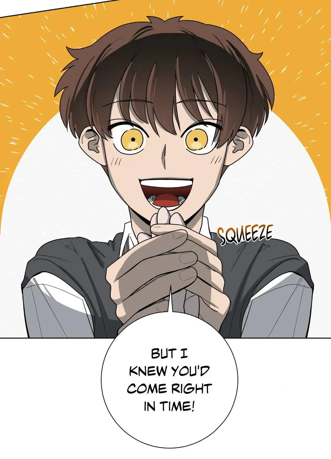 Saved by Your Haze Chapter 8 page 53 - 