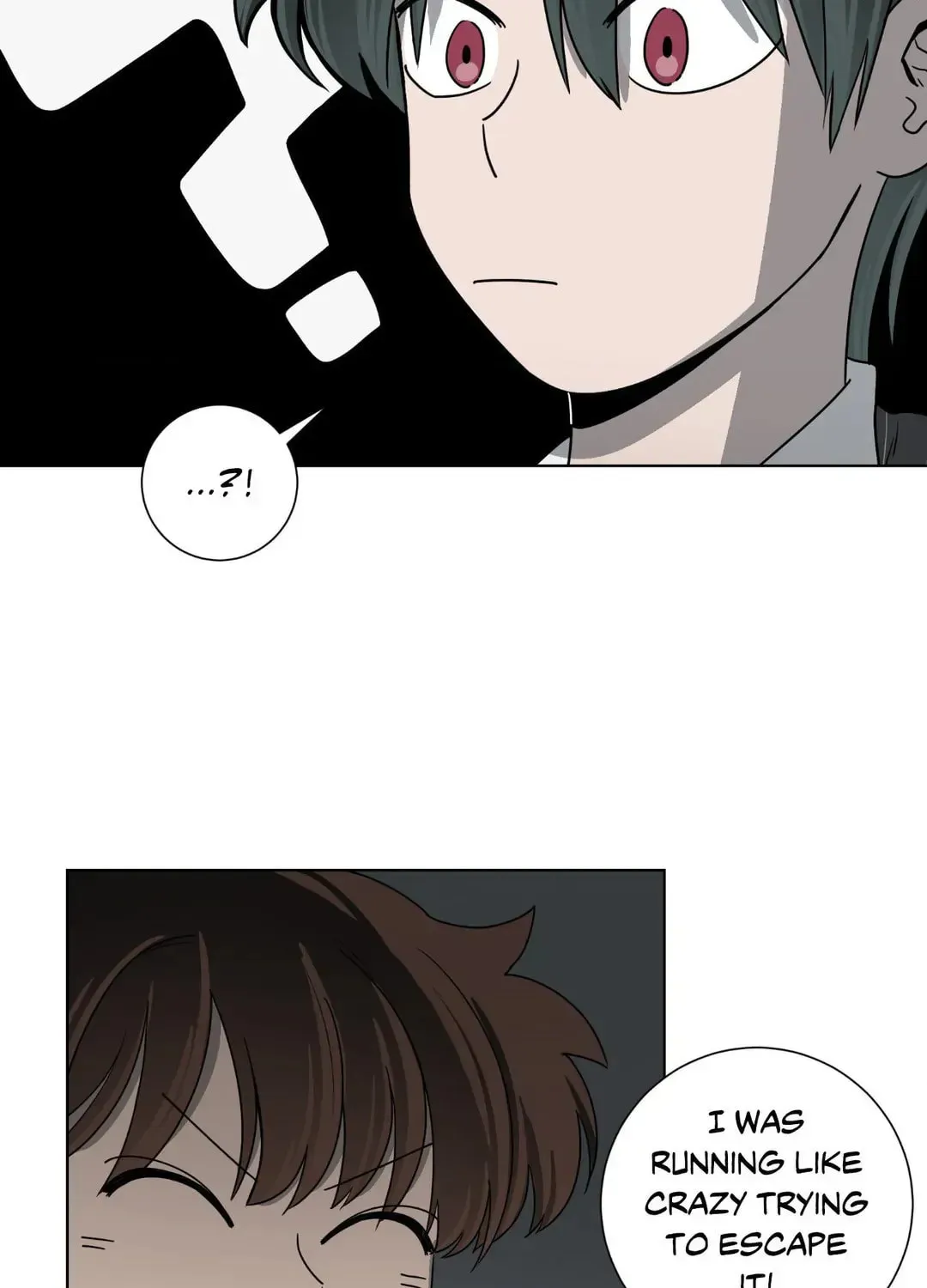 Saved by Your Haze Chapter 8 page 55 - 