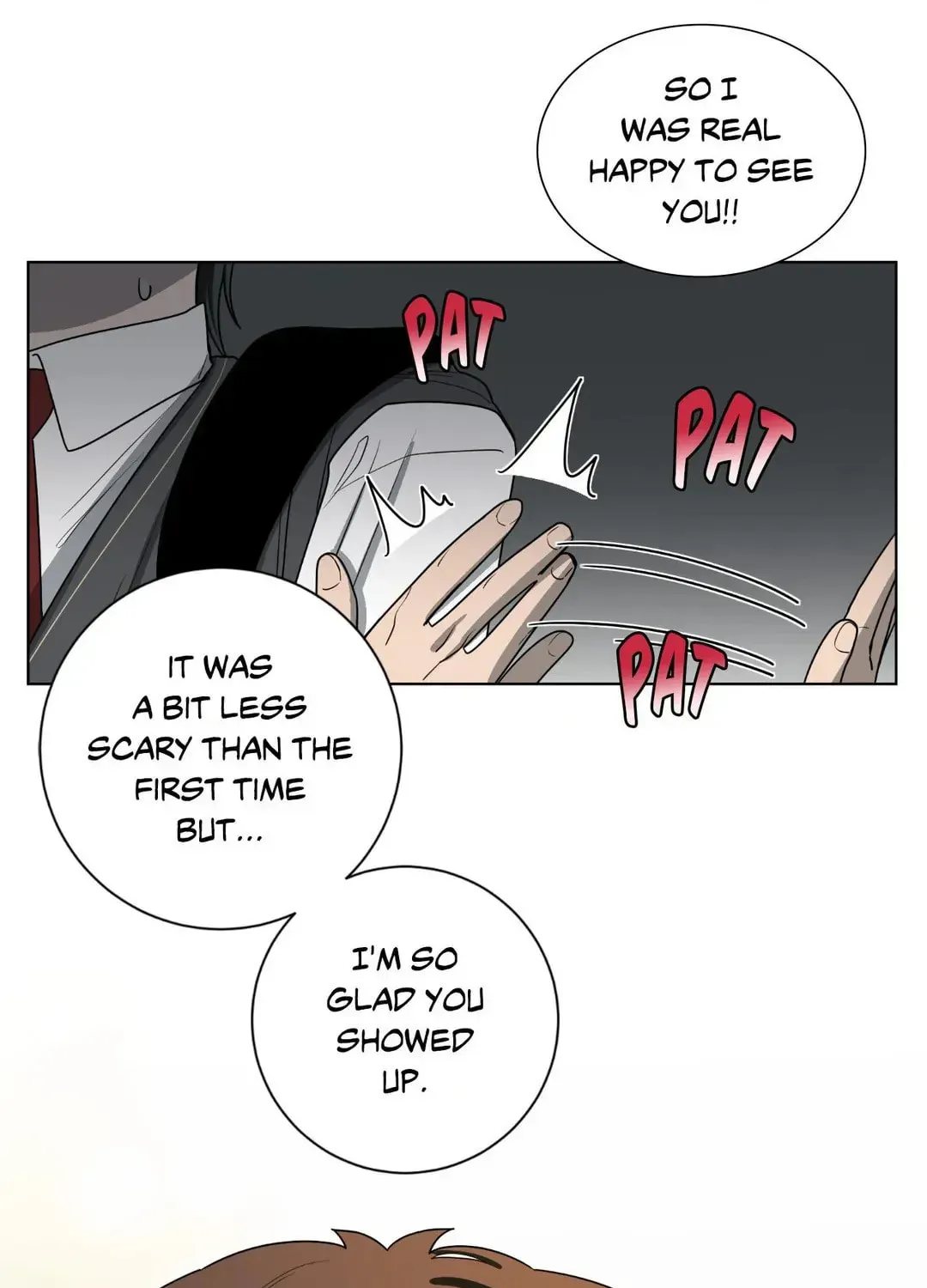 Saved by Your Haze Chapter 8 page 57 - 