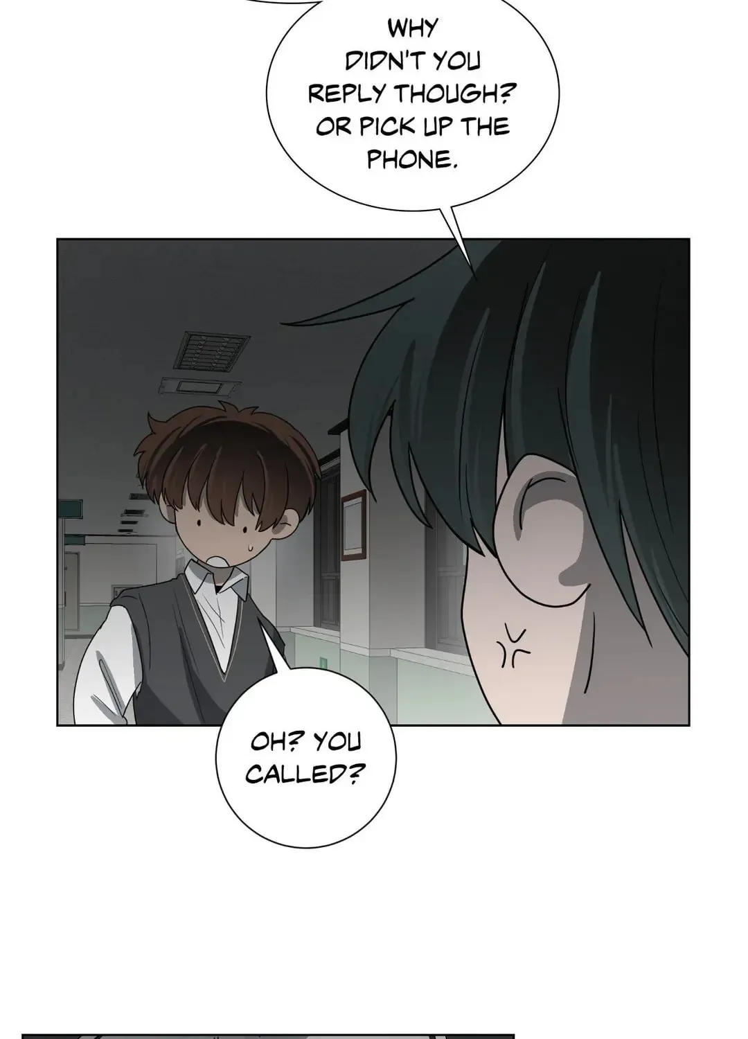 Saved by Your Haze Chapter 8 page 65 - 