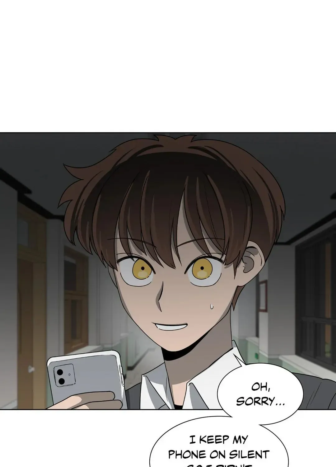 Saved by Your Haze Chapter 8 page 67 - 