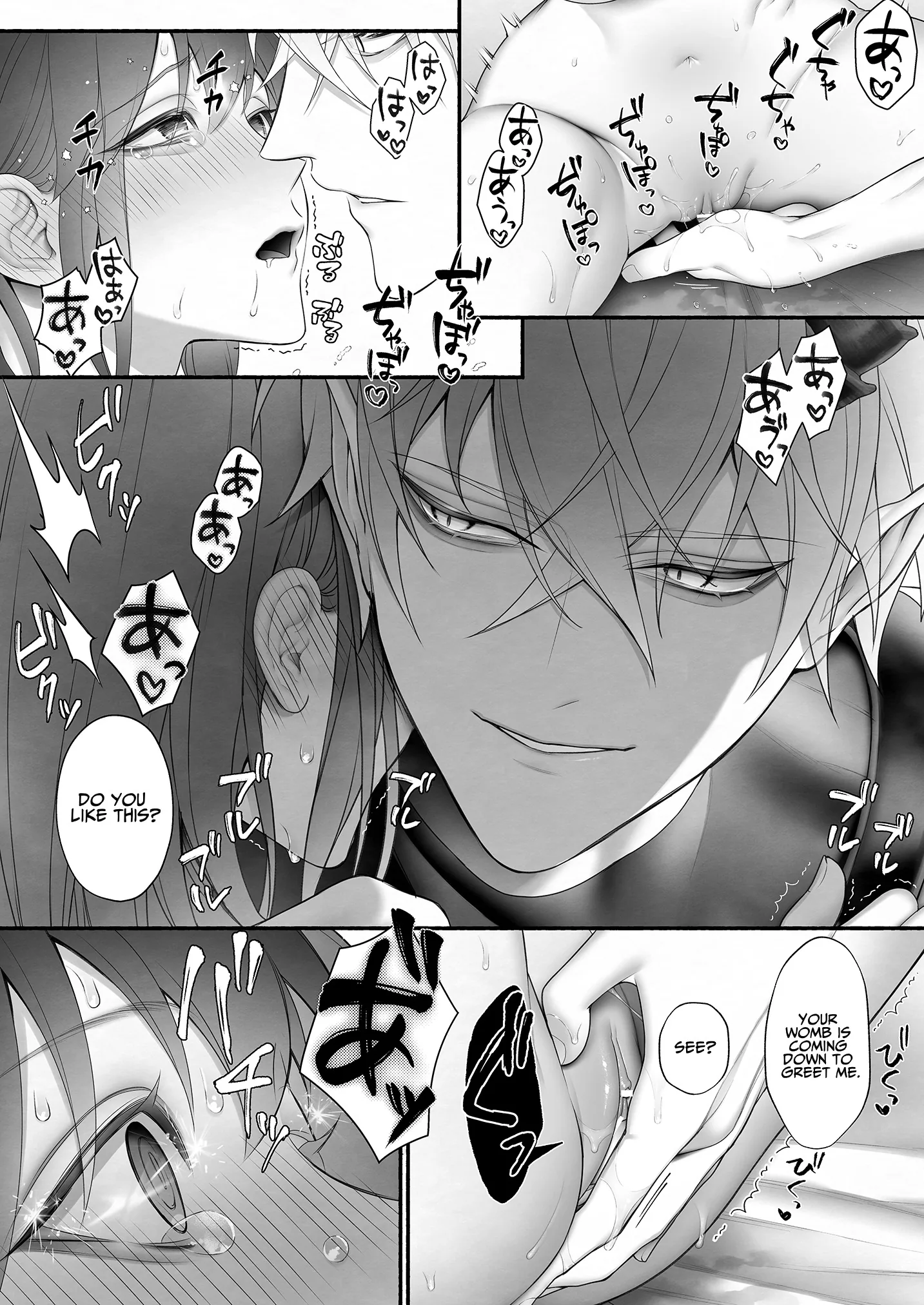 Saved from the Heroâ€™s Party by the Demon King Chapter 1 page 61 - 