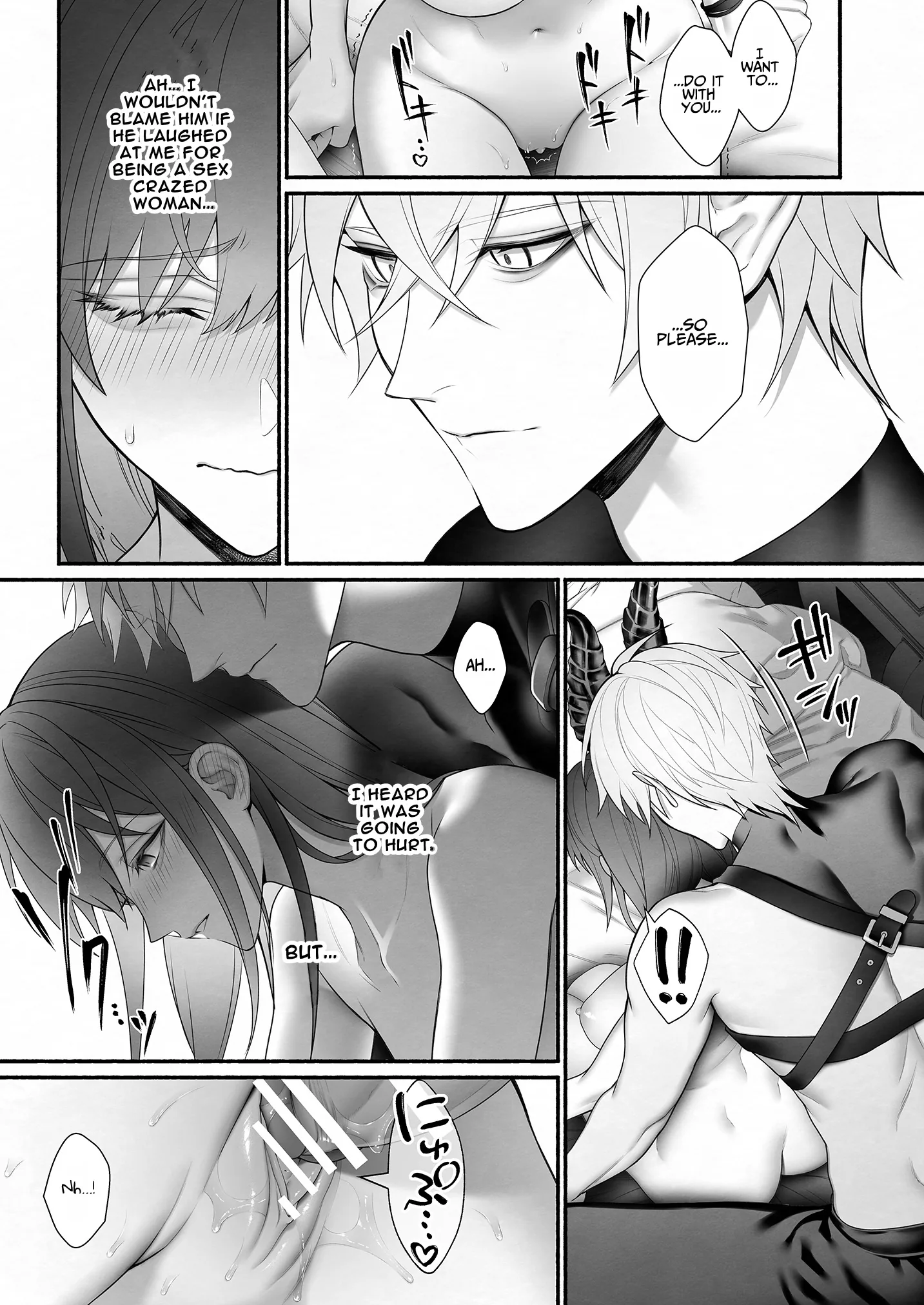 Saved from the Heroâ€™s Party by the Demon King Chapter 1 page 64 - 