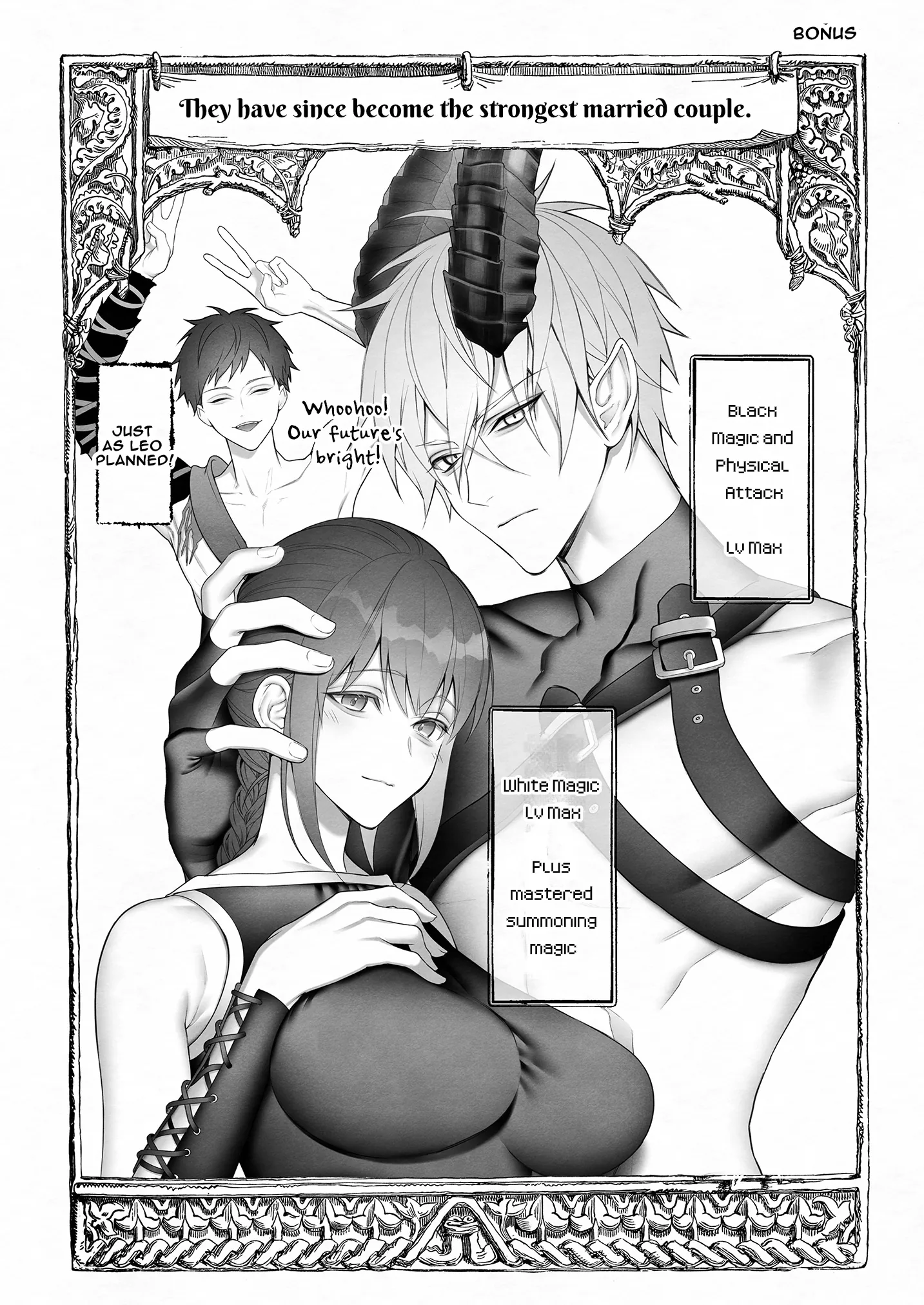 Saved from the Heroâ€™s Party by the Demon King Chapter 1 page 77 - 