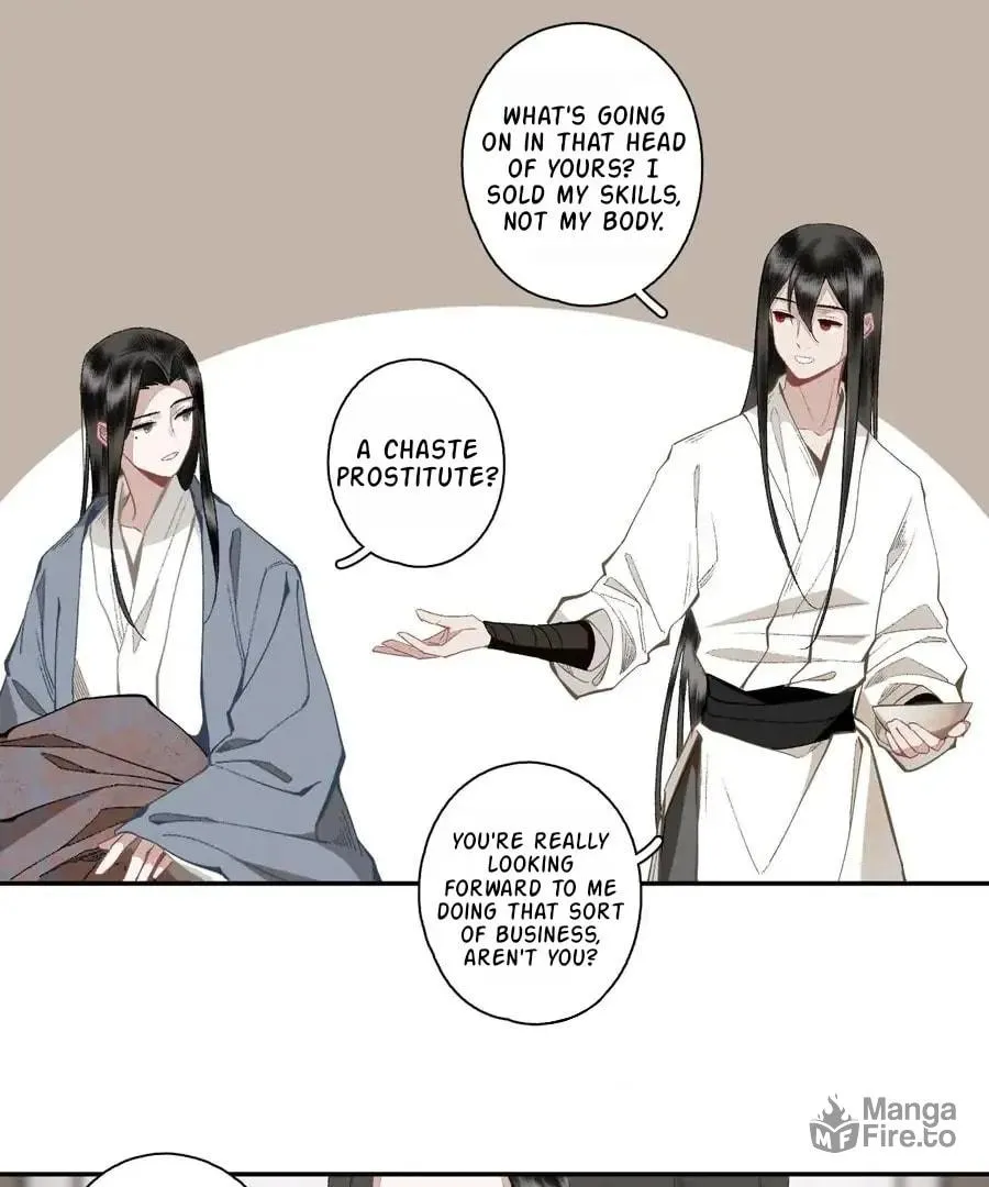 Saved the Public Enemy by Mistake (Colored) Chapter 125 page 11 - 