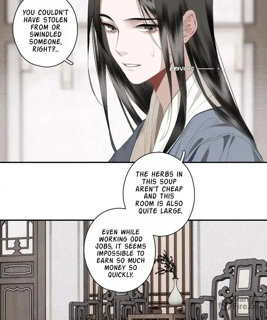 Saved the Public Enemy by Mistake (Colored) Chapter 125 page 12 - 
