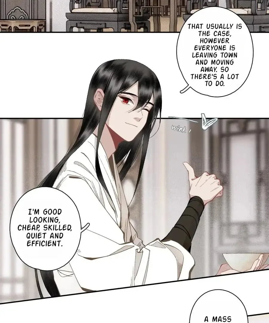 Saved the Public Enemy by Mistake (Colored) Chapter 125 page 13 - 