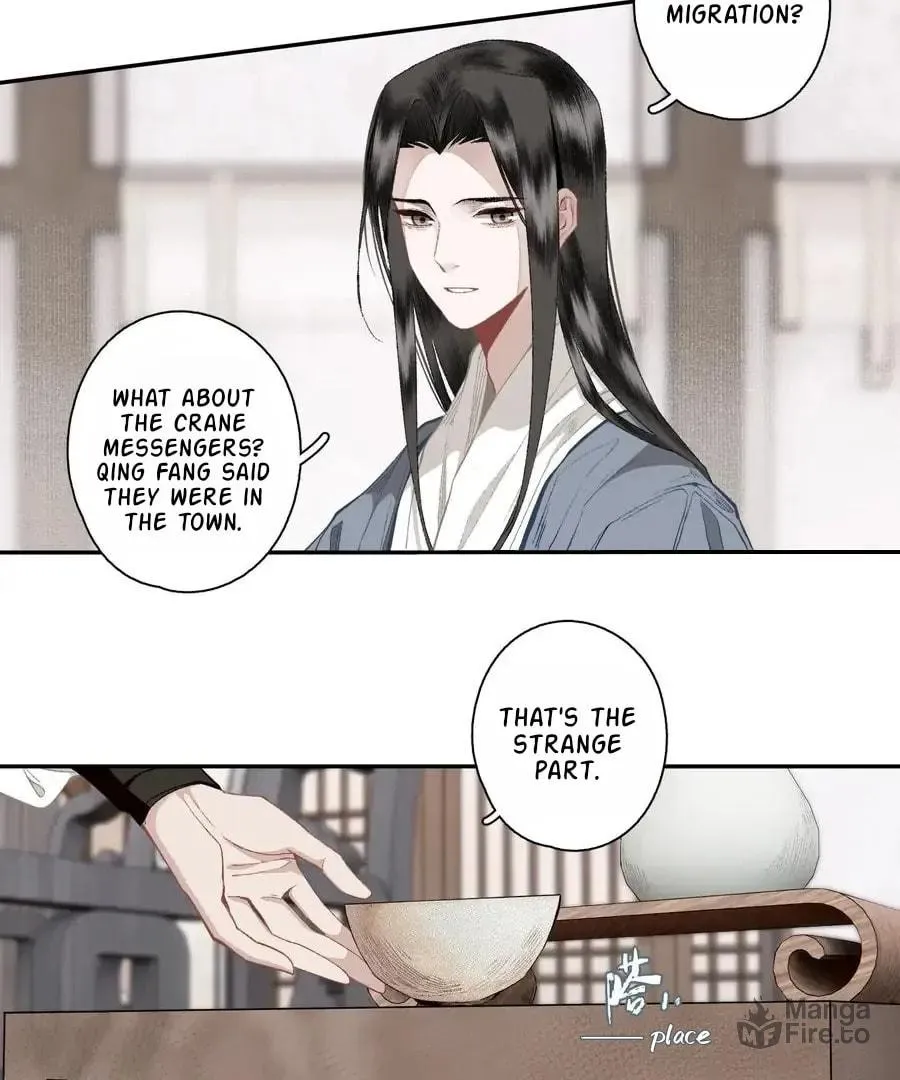 Saved the Public Enemy by Mistake (Colored) Chapter 125 page 14 - 