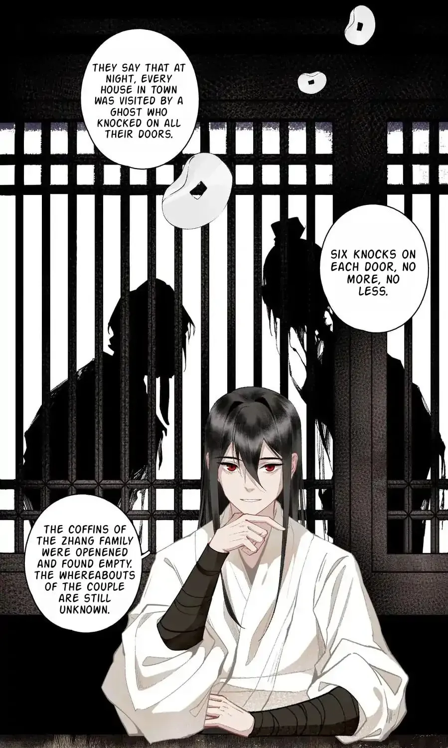 Saved the Public Enemy by Mistake (Colored) Chapter 125 page 18 - 