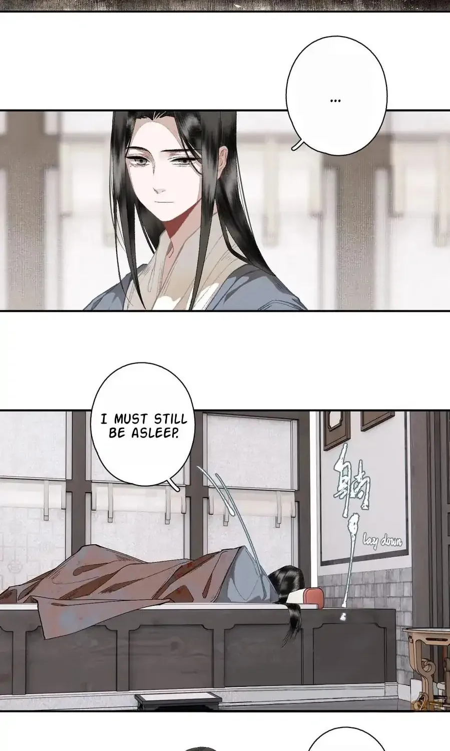 Saved the Public Enemy by Mistake (Colored) Chapter 125 page 19 - 
