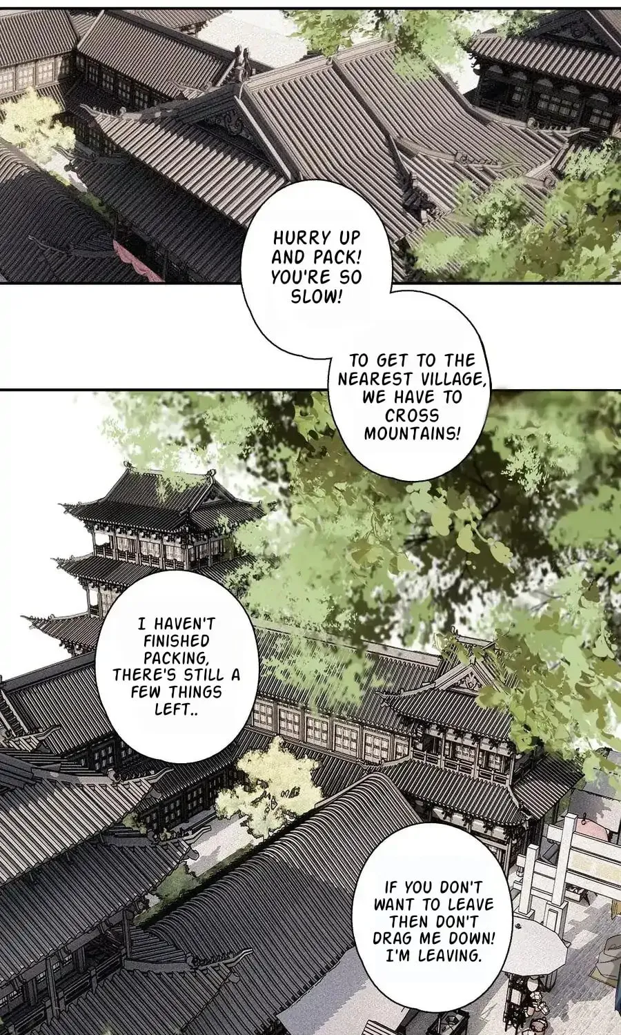 Saved the Public Enemy by Mistake (Colored) Chapter 125 page 21 - 