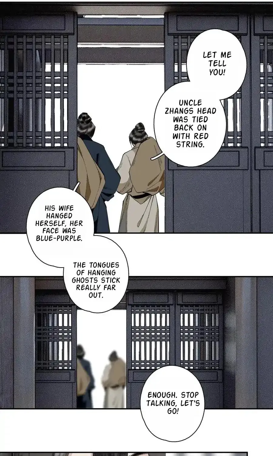 Saved the Public Enemy by Mistake (Colored) Chapter 125 page 24 - 