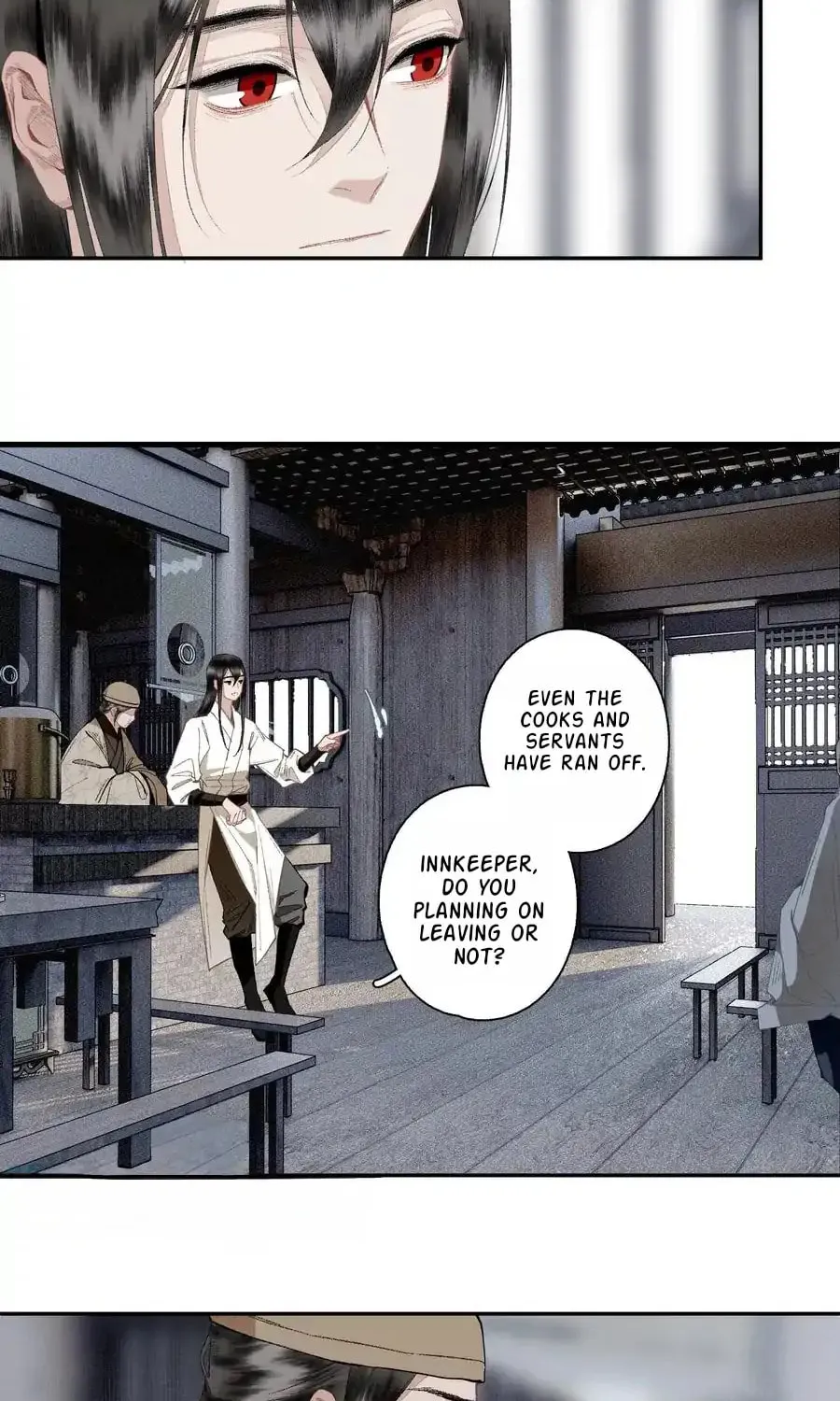 Saved the Public Enemy by Mistake (Colored) Chapter 125 page 25 - 