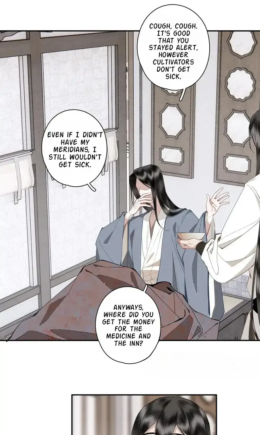 Saved the Public Enemy by Mistake (Colored) Chapter 125 page 9 - 