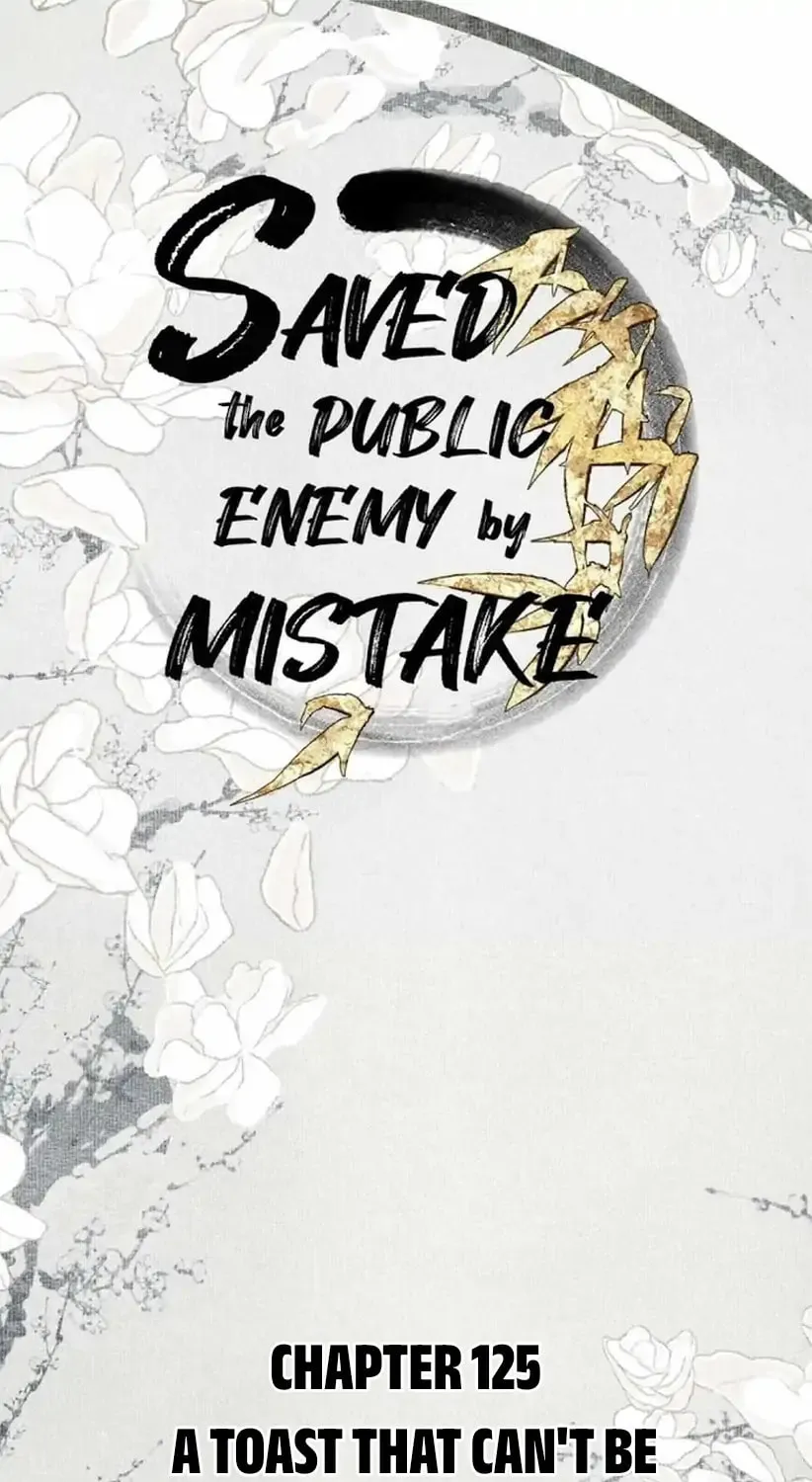 Saved the Public Enemy by Mistake (Colored) Chapter 126 page 1 - 