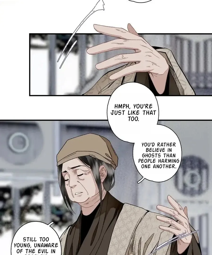 Saved the Public Enemy by Mistake (Colored) Chapter 126 page 11 - 