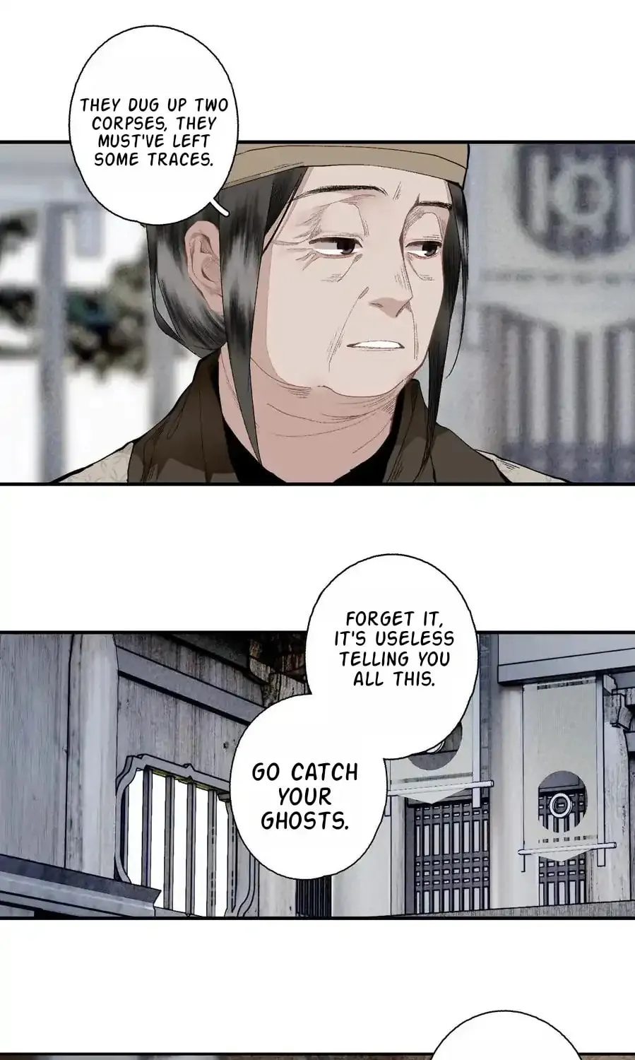 Saved the Public Enemy by Mistake (Colored) Chapter 126 page 15 - 