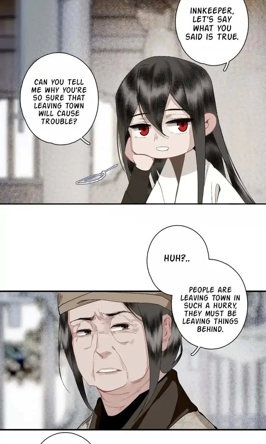 Saved the Public Enemy by Mistake (Colored) Chapter 126 page 16 - 