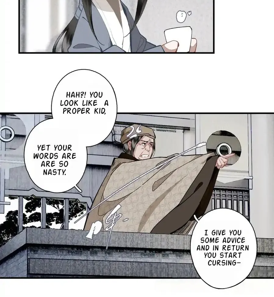 Saved the Public Enemy by Mistake (Colored) Chapter 126 page 20 - 