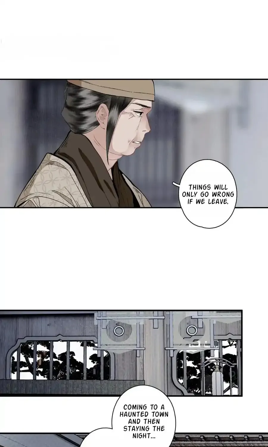 Saved the Public Enemy by Mistake (Colored) Chapter 126 page 3 - 
