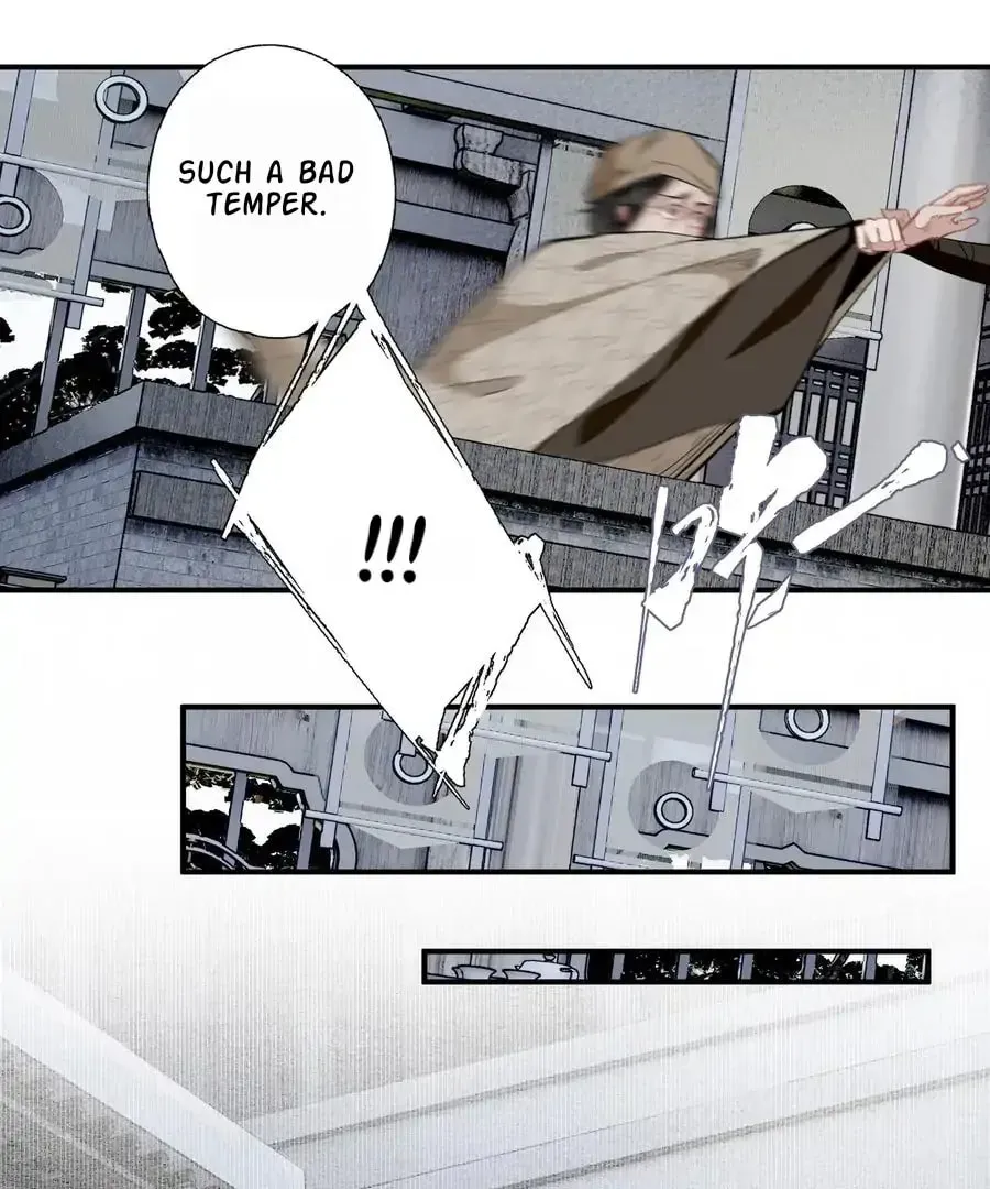 Saved the Public Enemy by Mistake (Colored) Chapter 126 page 21 - 