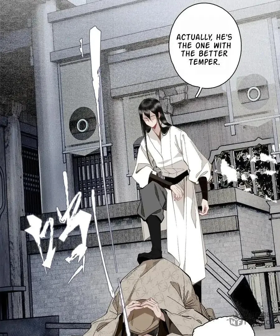 Saved the Public Enemy by Mistake (Colored) Chapter 126 page 22 - 