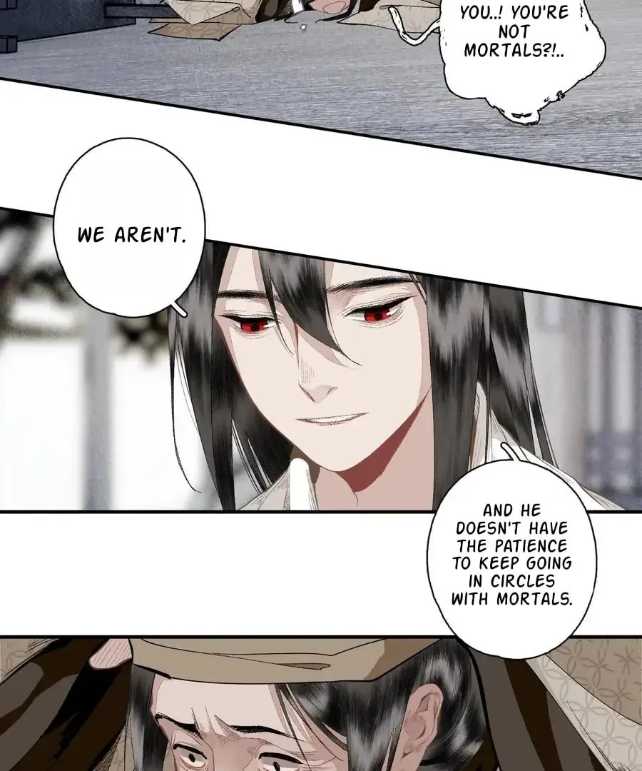Saved the Public Enemy by Mistake (Colored) Chapter 126 page 23 - 