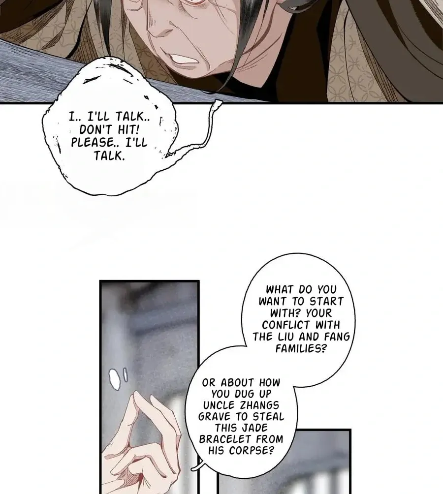Saved the Public Enemy by Mistake (Colored) Chapter 126 page 24 - 