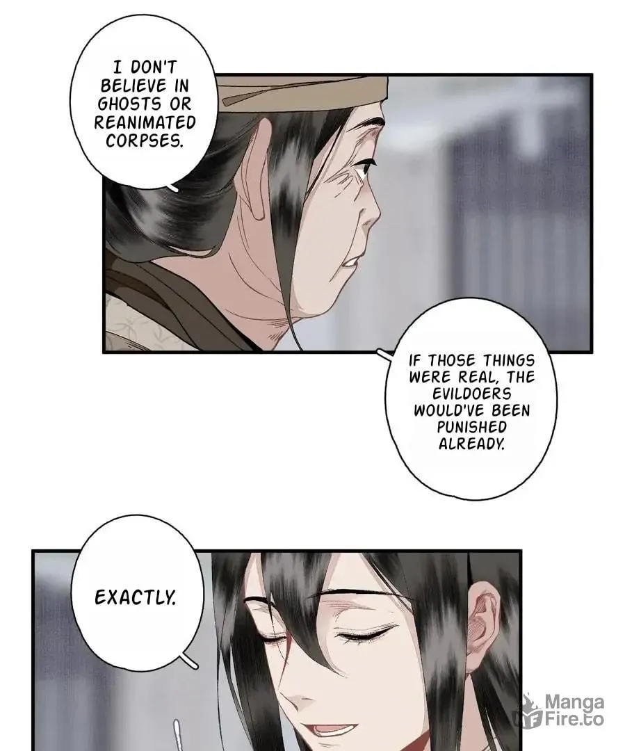 Saved the Public Enemy by Mistake (Colored) Chapter 126 page 6 - 