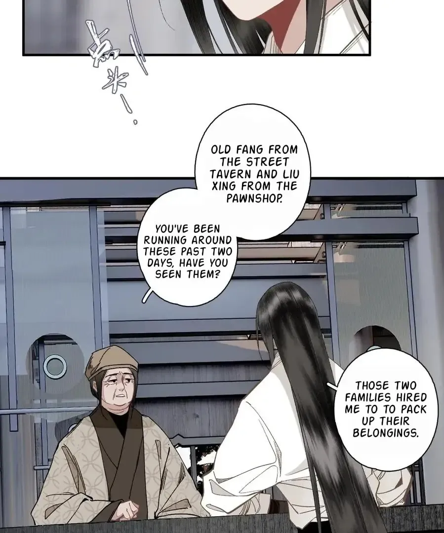 Saved the Public Enemy by Mistake (Colored) Chapter 126 page 7 - 