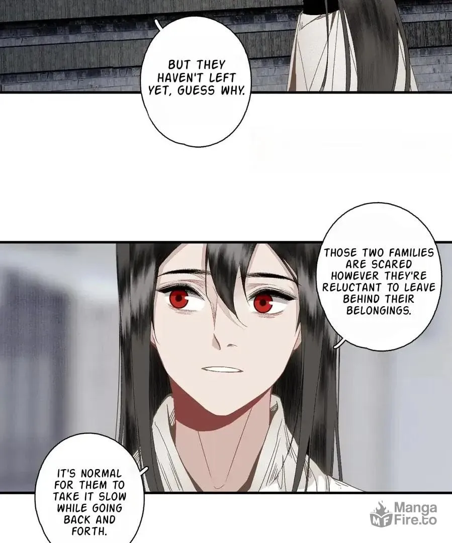 Saved the Public Enemy by Mistake (Colored) Chapter 126 page 8 - 