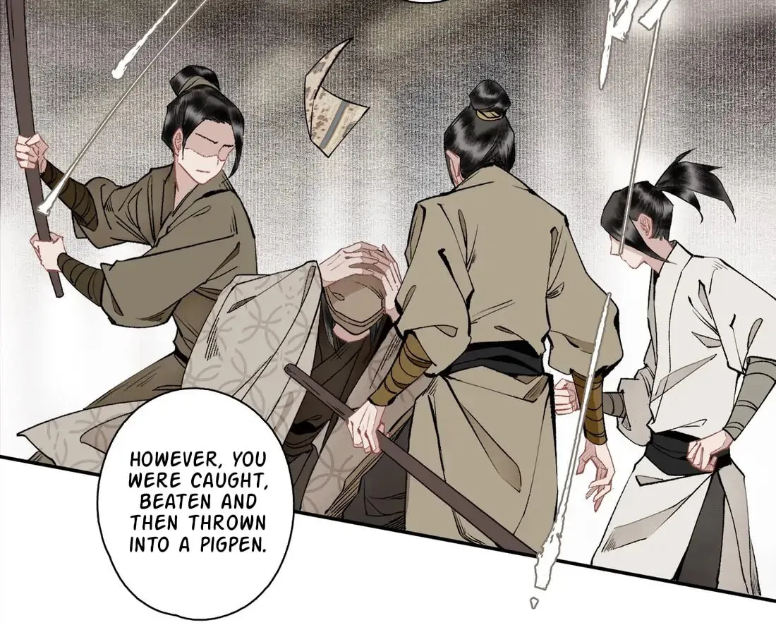 Saved the Public Enemy by Mistake (Colored) Chapter 127 page 11 - 