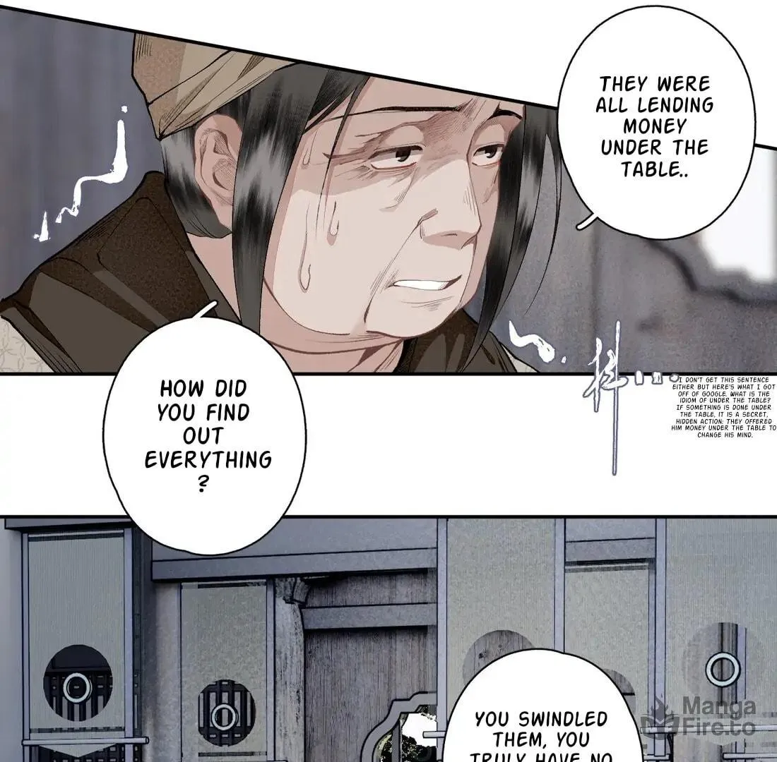 Saved the Public Enemy by Mistake (Colored) Chapter 127 page 12 - 