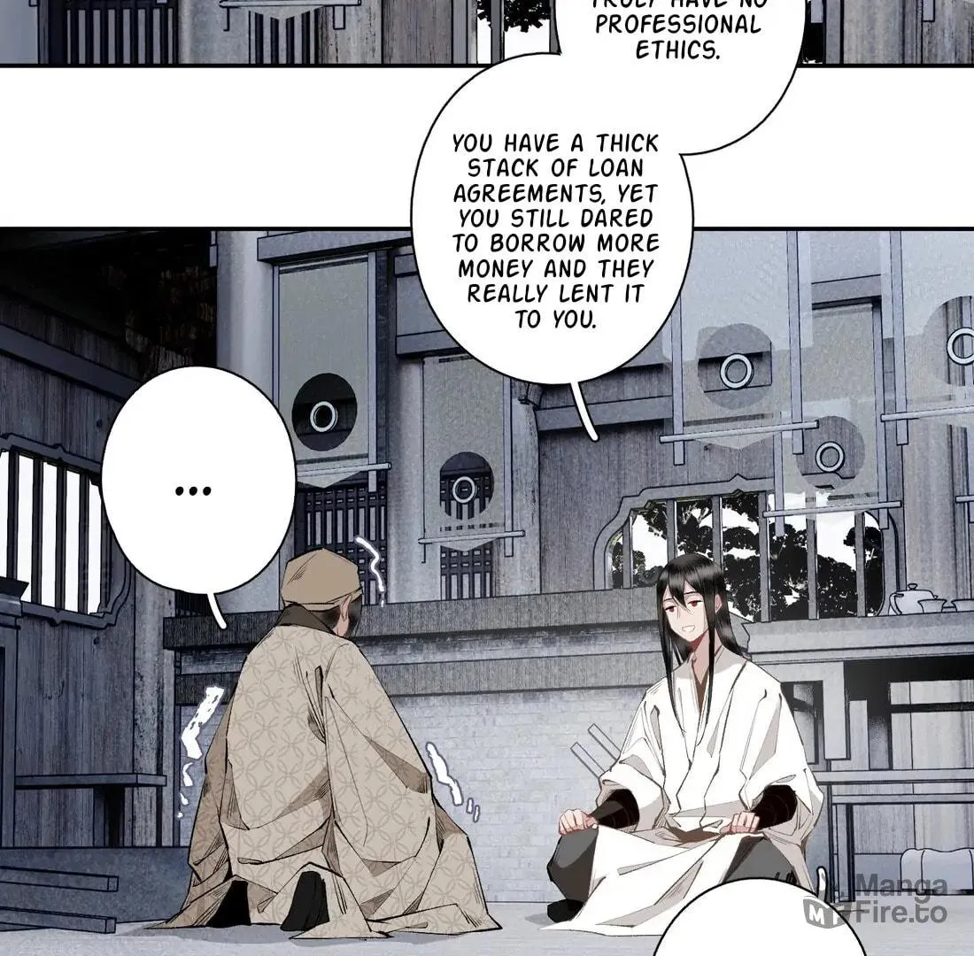 Saved the Public Enemy by Mistake (Colored) Chapter 127 page 13 - 