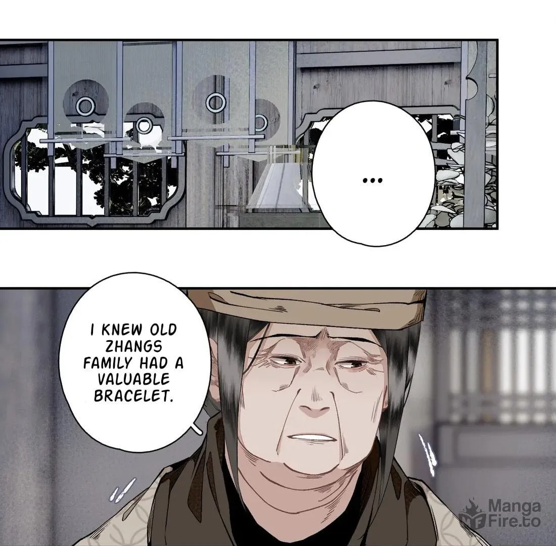 Saved the Public Enemy by Mistake (Colored) Chapter 127 page 18 - 