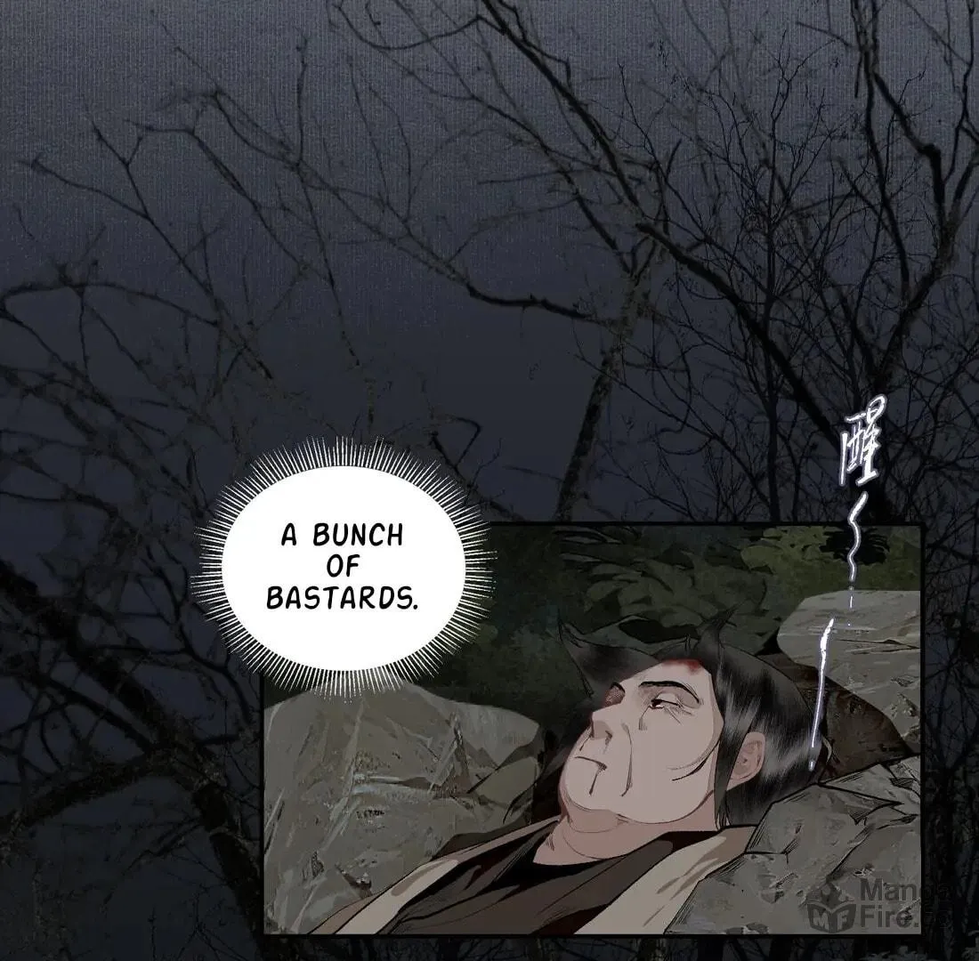Saved the Public Enemy by Mistake (Colored) Chapter 127 page 21 - 