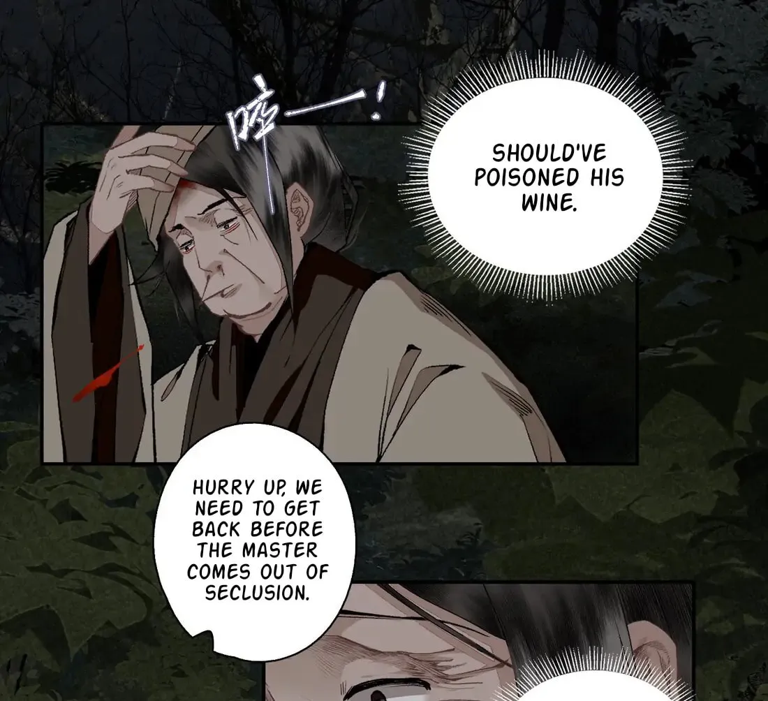 Saved the Public Enemy by Mistake (Colored) Chapter 127 page 22 - 