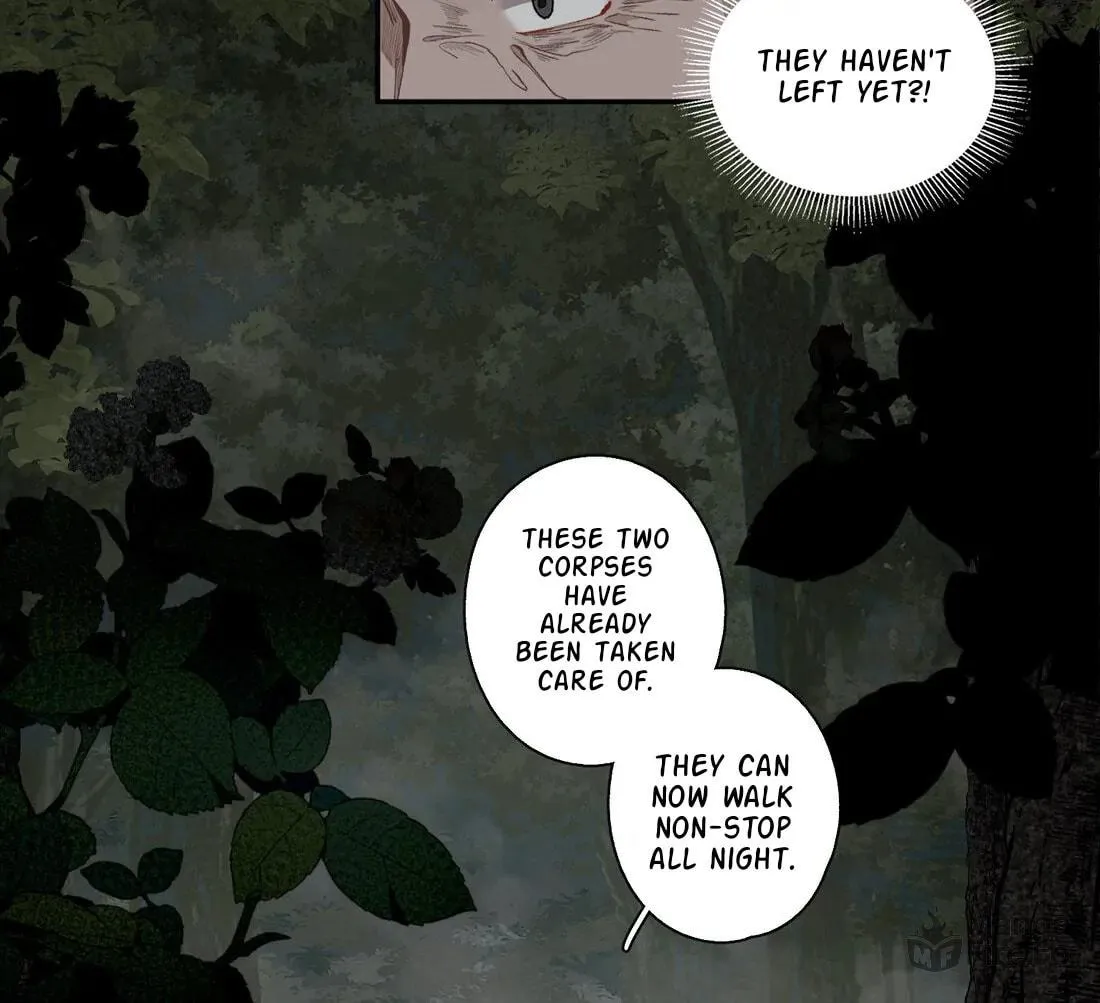 Saved the Public Enemy by Mistake (Colored) Chapter 127 page 23 - 