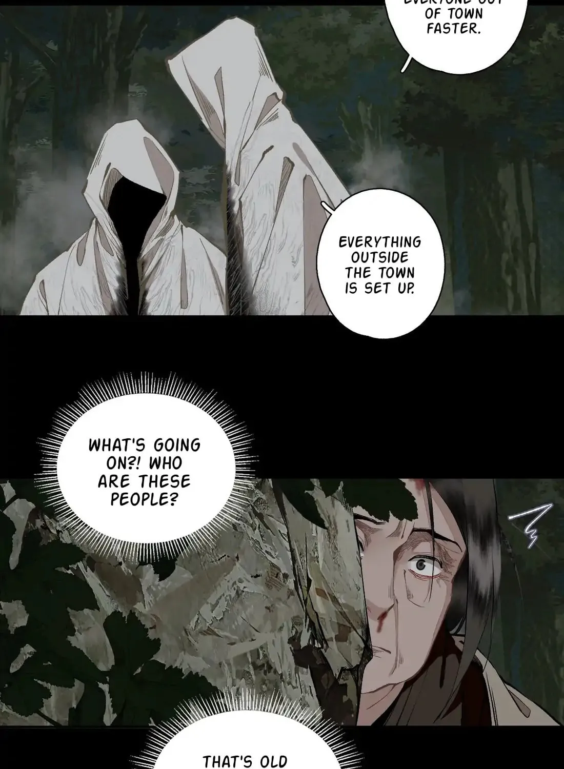 Saved the Public Enemy by Mistake (Colored) Chapter 127 page 25 - 
