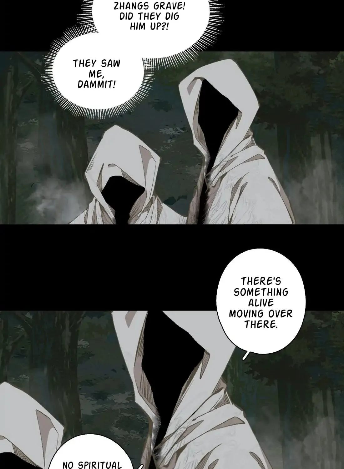 Saved the Public Enemy by Mistake (Colored) Chapter 127 page 26 - 