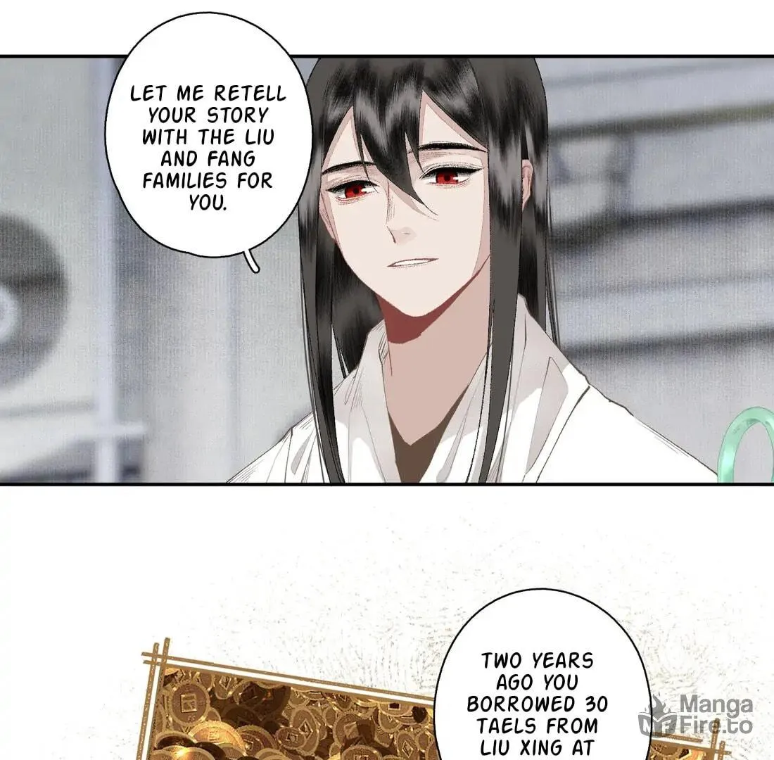 Saved the Public Enemy by Mistake (Colored) Chapter 127 page 6 - 