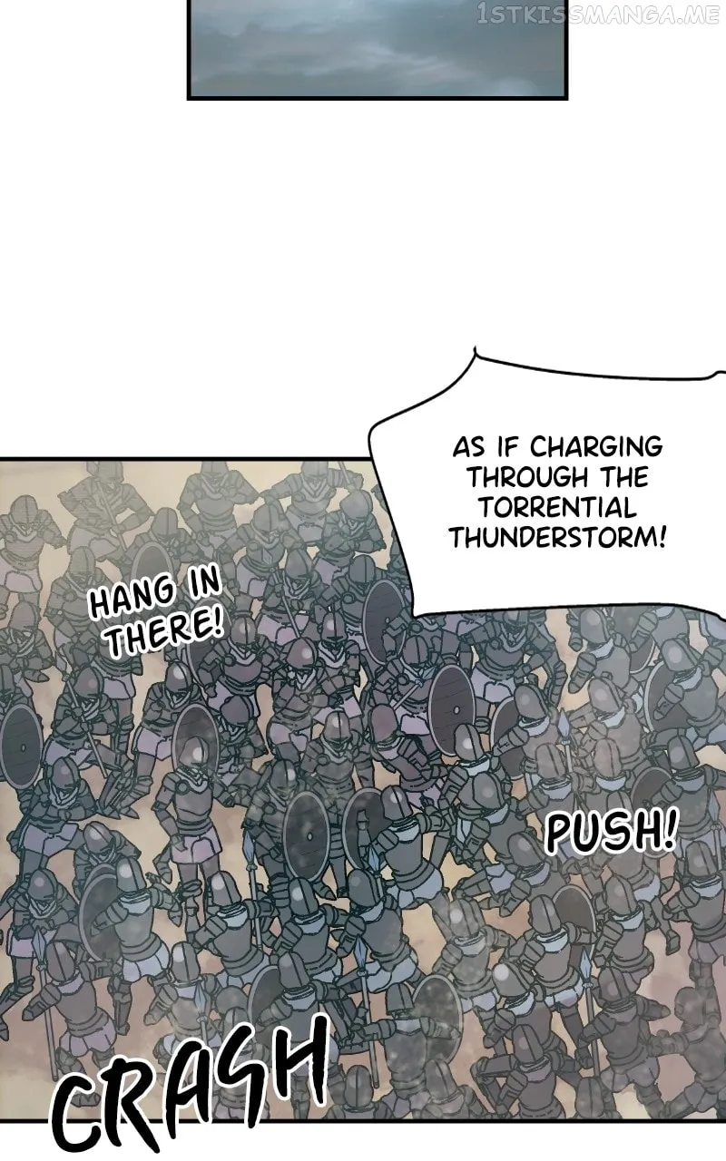 Saving a Mercenary Unit from Bankruptcy Chapter 21 page 2 - 