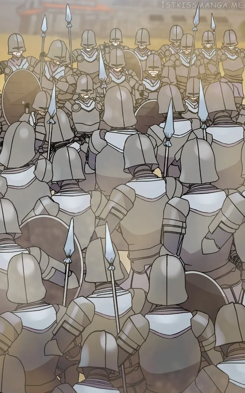 Saving a Mercenary Unit from Bankruptcy Chapter 21 page 22 - 