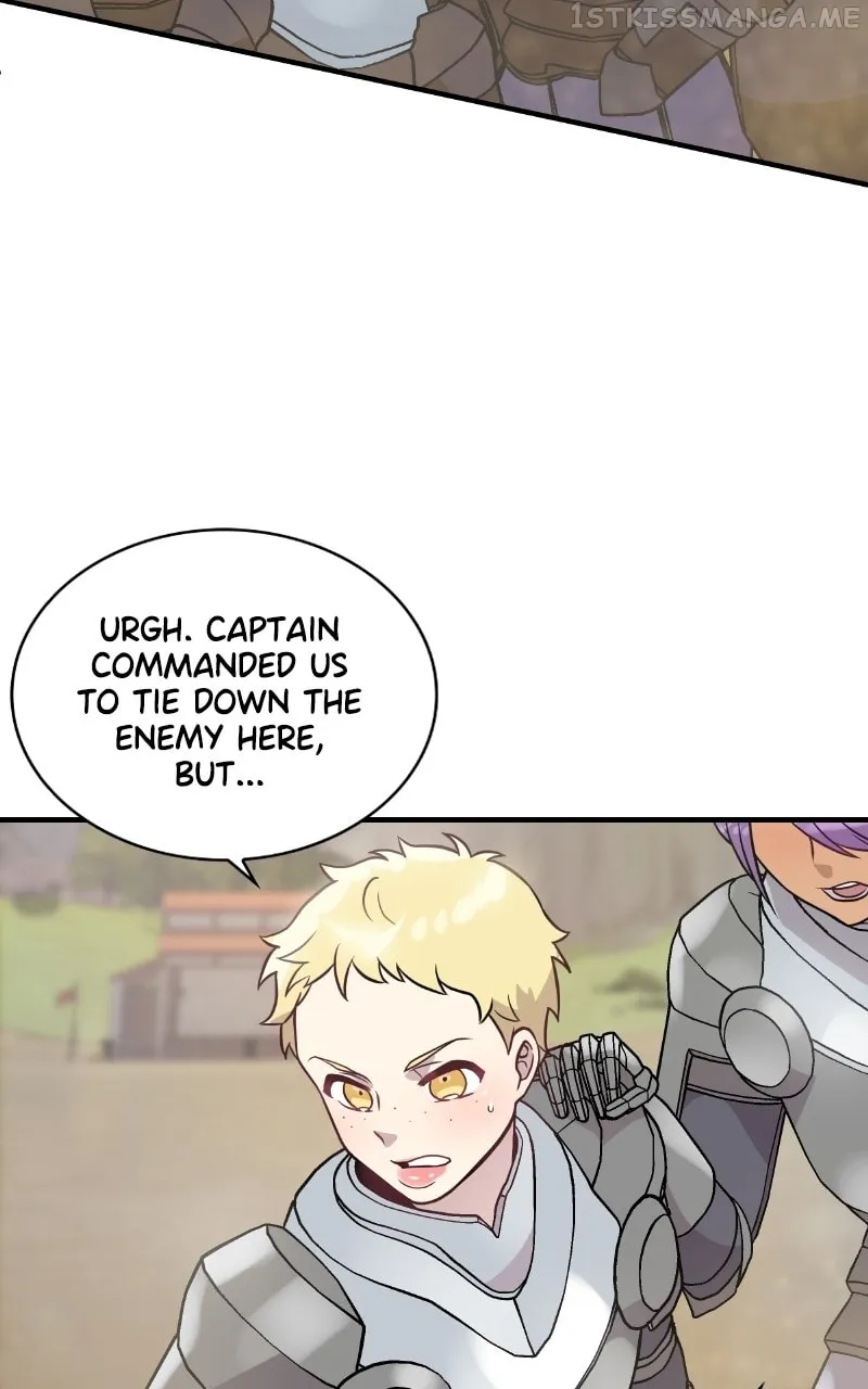 Saving a Mercenary Unit from Bankruptcy Chapter 21 page 23 - 