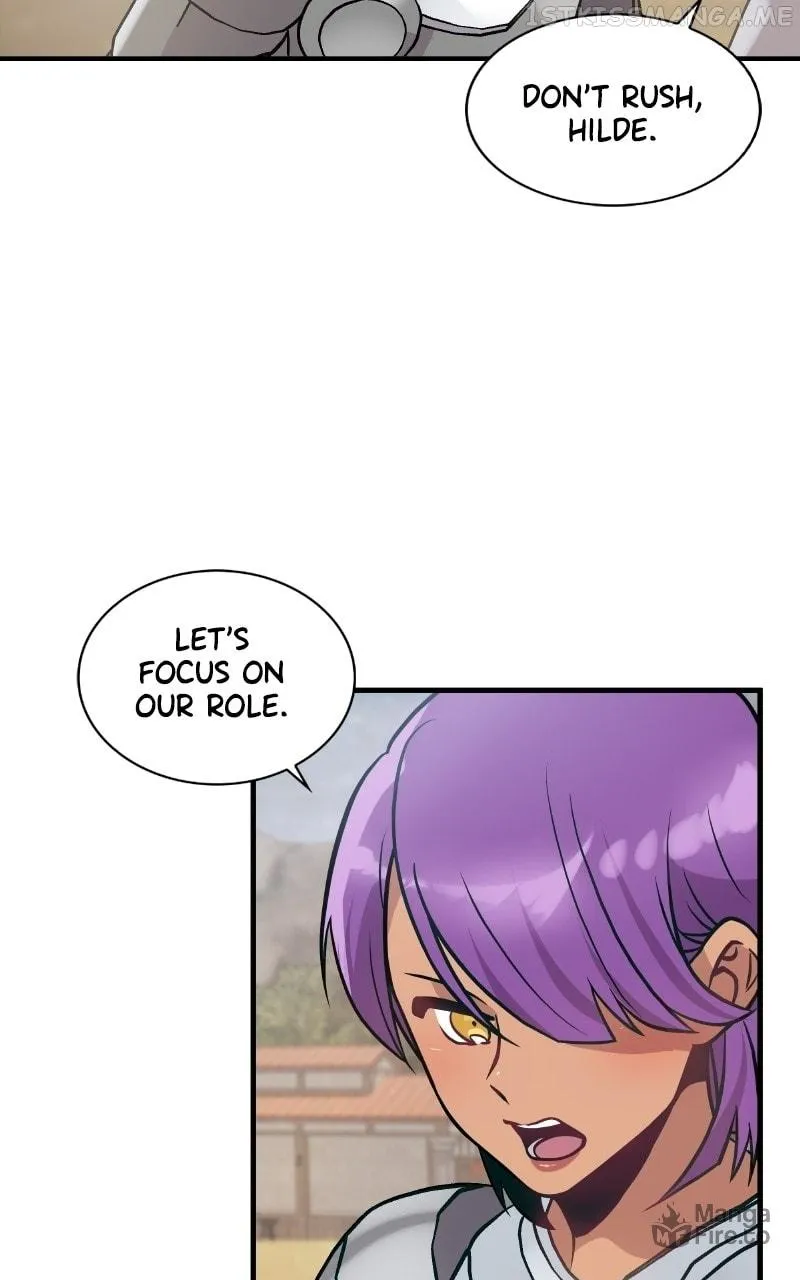 Saving a Mercenary Unit from Bankruptcy Chapter 21 page 24 - 