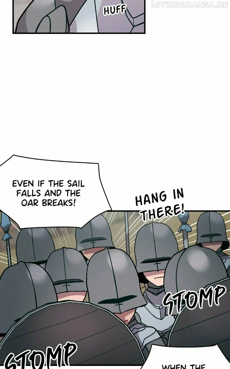Saving a Mercenary Unit from Bankruptcy Chapter 21 page 4 - 