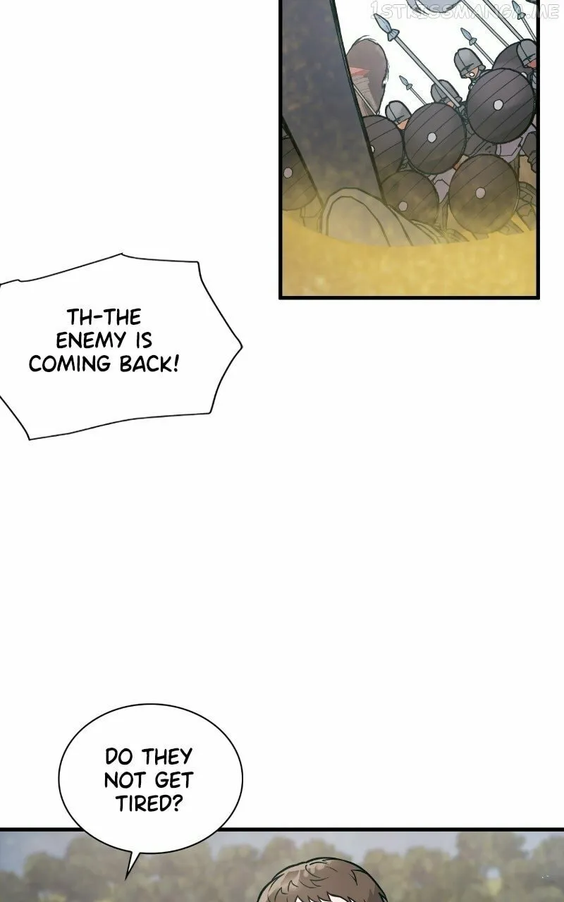 Saving a Mercenary Unit from Bankruptcy Chapter 21 page 31 - 